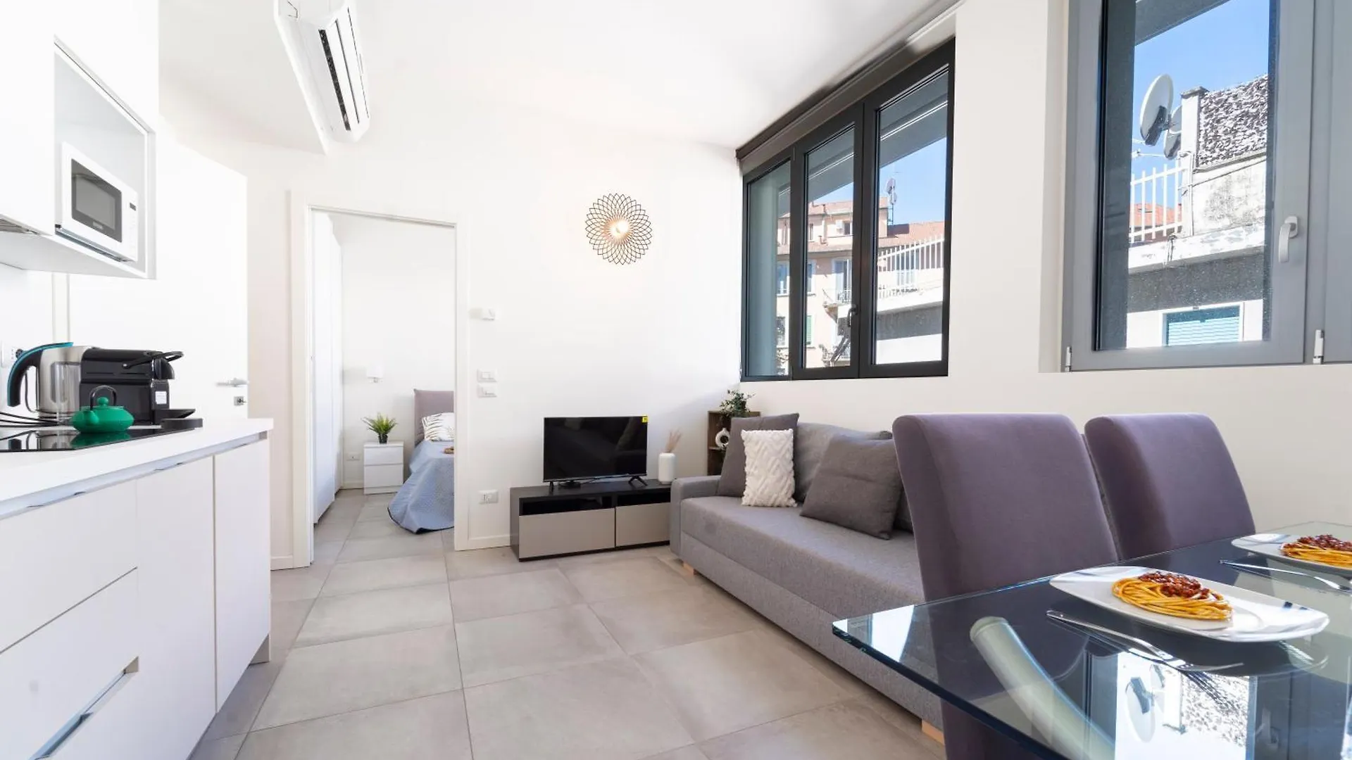 Ihost Apartment - Monviso 41 Milan