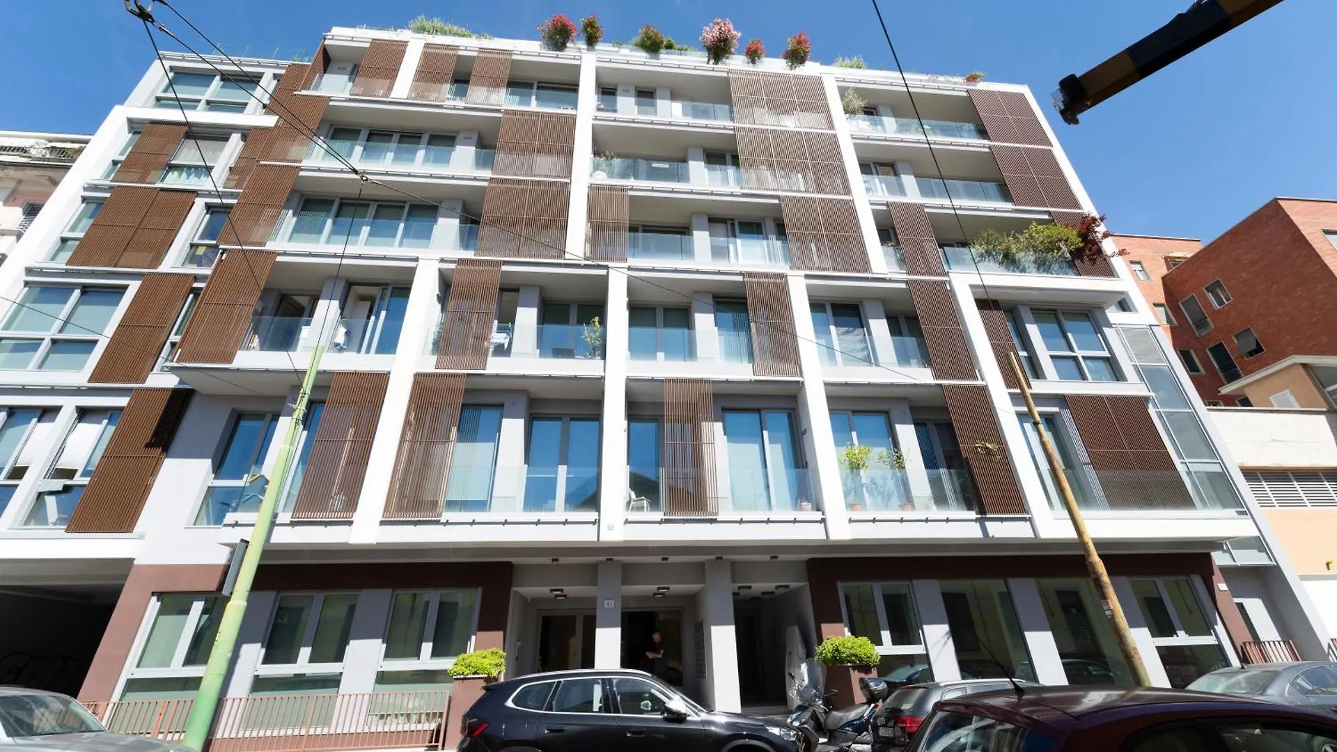 Ihost Apartment - Monviso 41 Milan 0*,