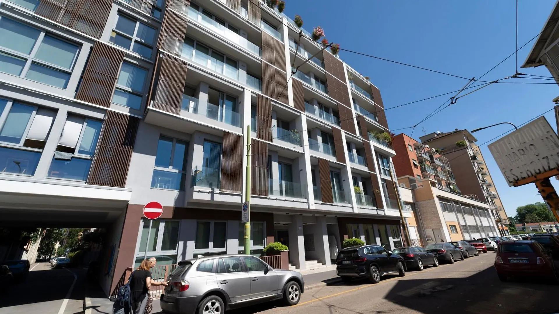 Ihost Apartment - Monviso 41 Milan